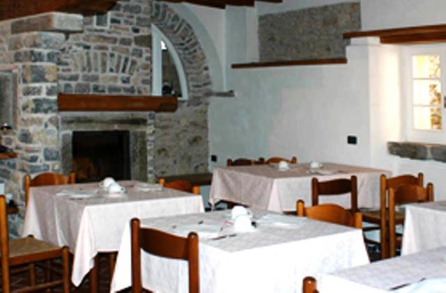 La Meridiana Casale Couette-café Pignone